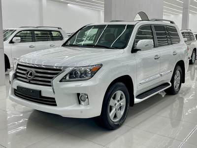 2012年9月 雷克薩斯 LX 570圖片