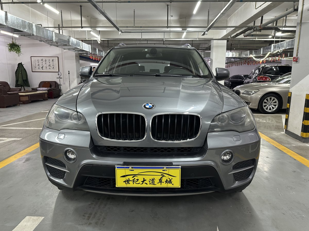 寶馬 寶馬X5  2011款 xDrive35i 領(lǐng)先型圖片