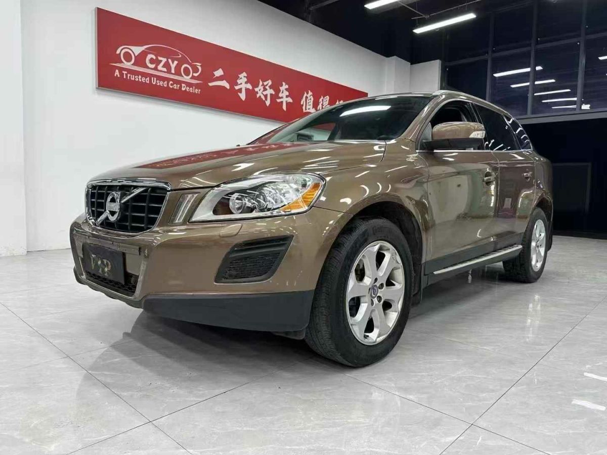 沃爾沃 XC60  2013款 T5 智尚版圖片