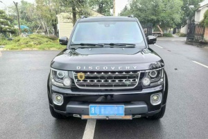 發(fā)現(xiàn) 路虎 3.0 V6 SC HSE