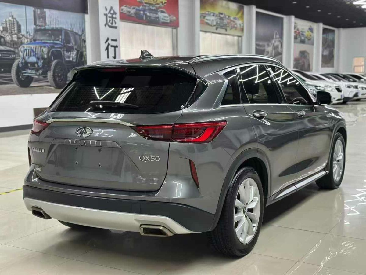 英菲尼迪 QX50 圖片