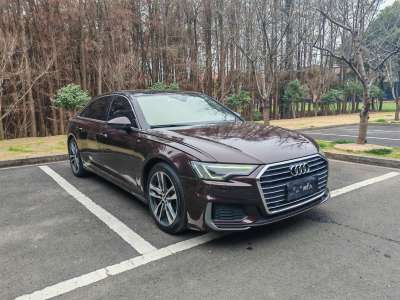 2019年09月 奧迪 奧迪A6L 45 TFSI 臻選動感型圖片