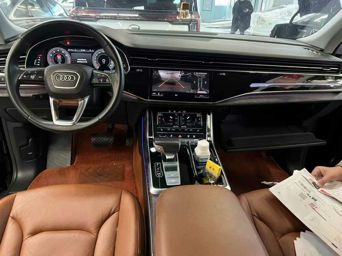 奧迪 奧迪S7  2020款 2.9 TFSI quattro圖片