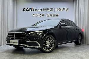 奔驰E级 奔驰 改款 E 260 L