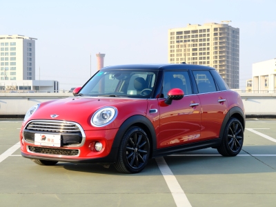 mini圖片 mini 1.5t cooper 先鋒派 五門版