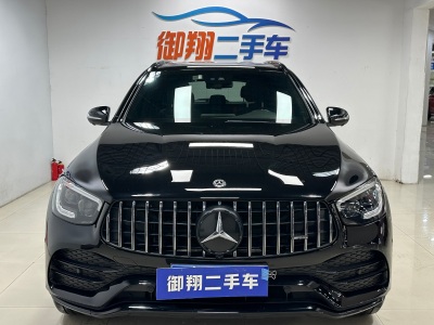 2020年5月 奔驰 奔驰GLC AMG AMG GLC 43 4MATIC图片