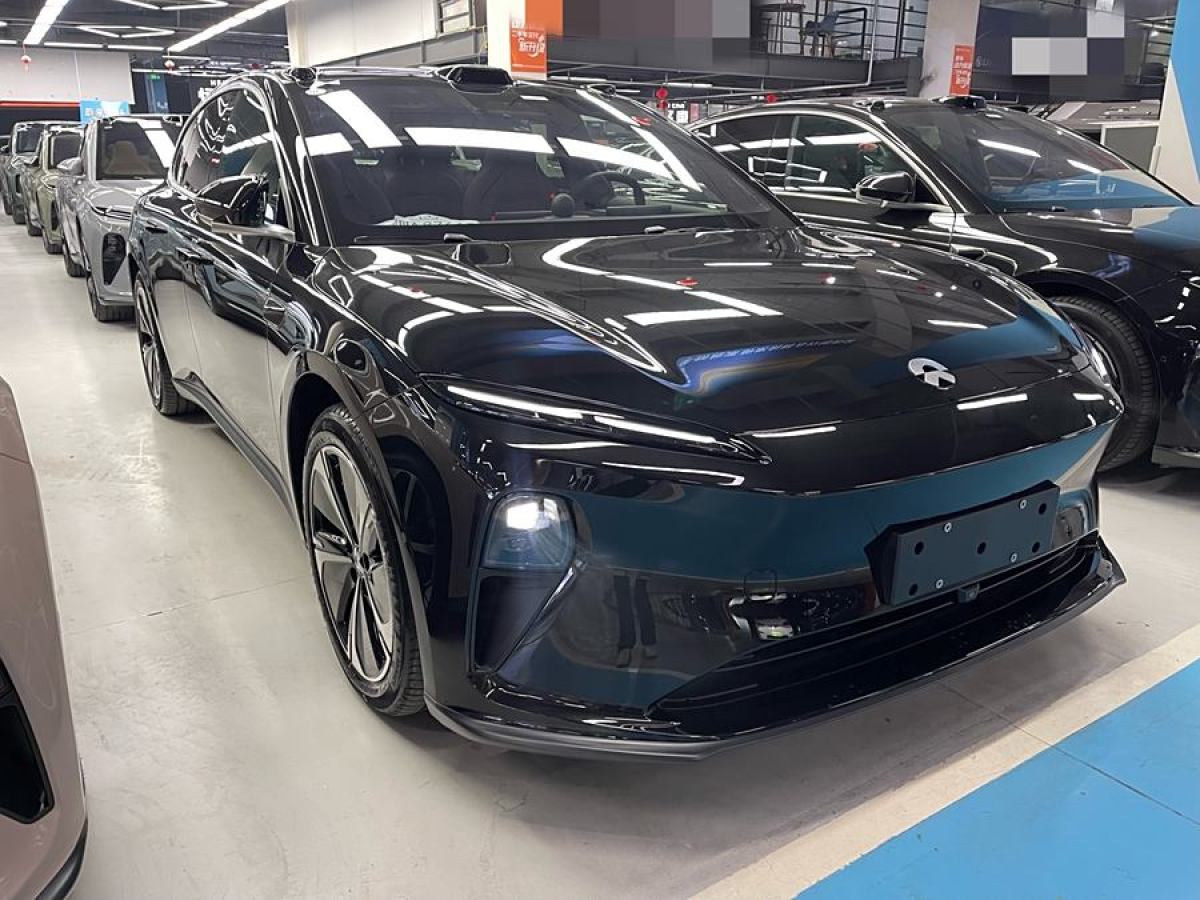 蔚來 蔚來ET5T  2024款 75kWh Touring圖片