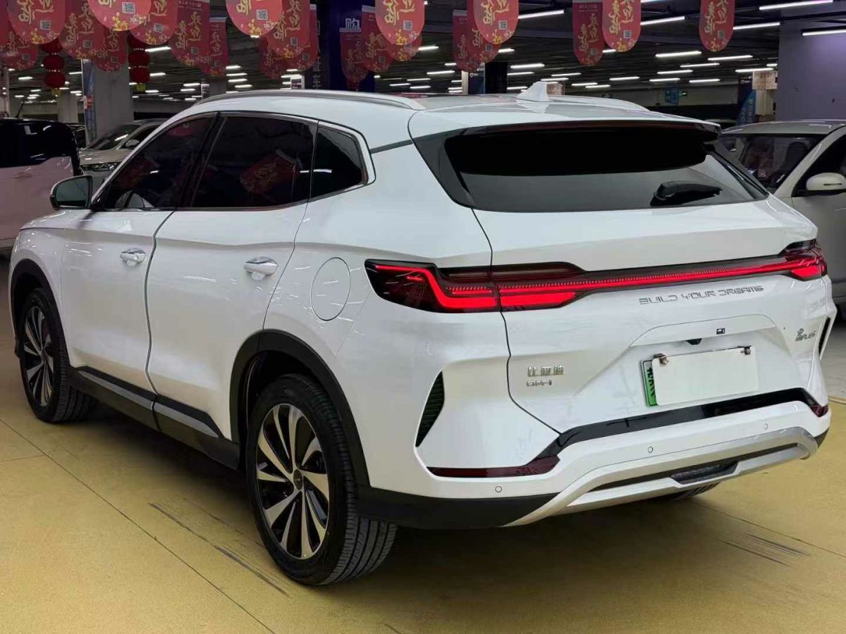 比亞迪 宋L  2024款 550km 卓越型圖片