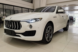 Levante 瑪莎拉蒂 3.0T Levante