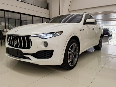 2018年7月 瑪莎拉蒂 Levante 3.0T Levante圖片