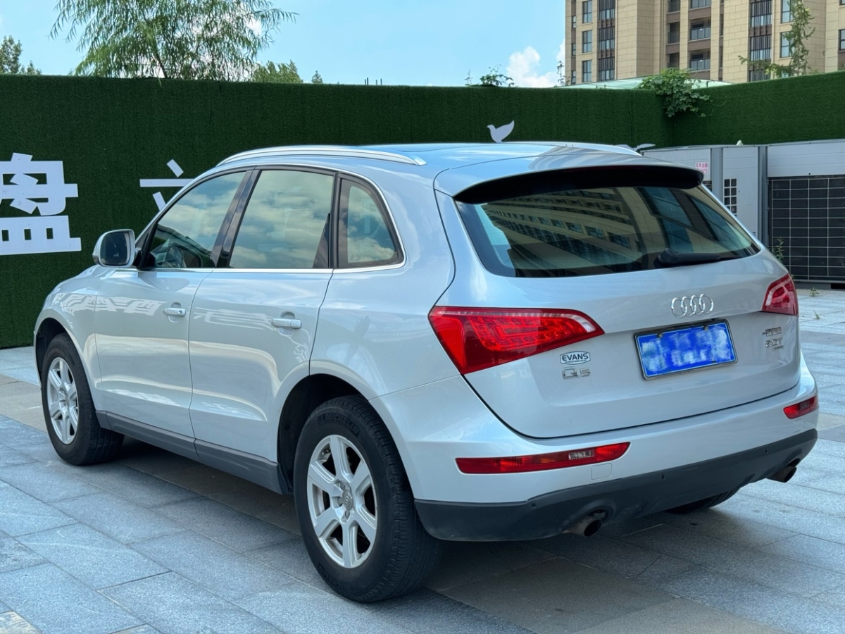 奥迪 奥迪Q5  2011款 2.0TFSI 技术型图片