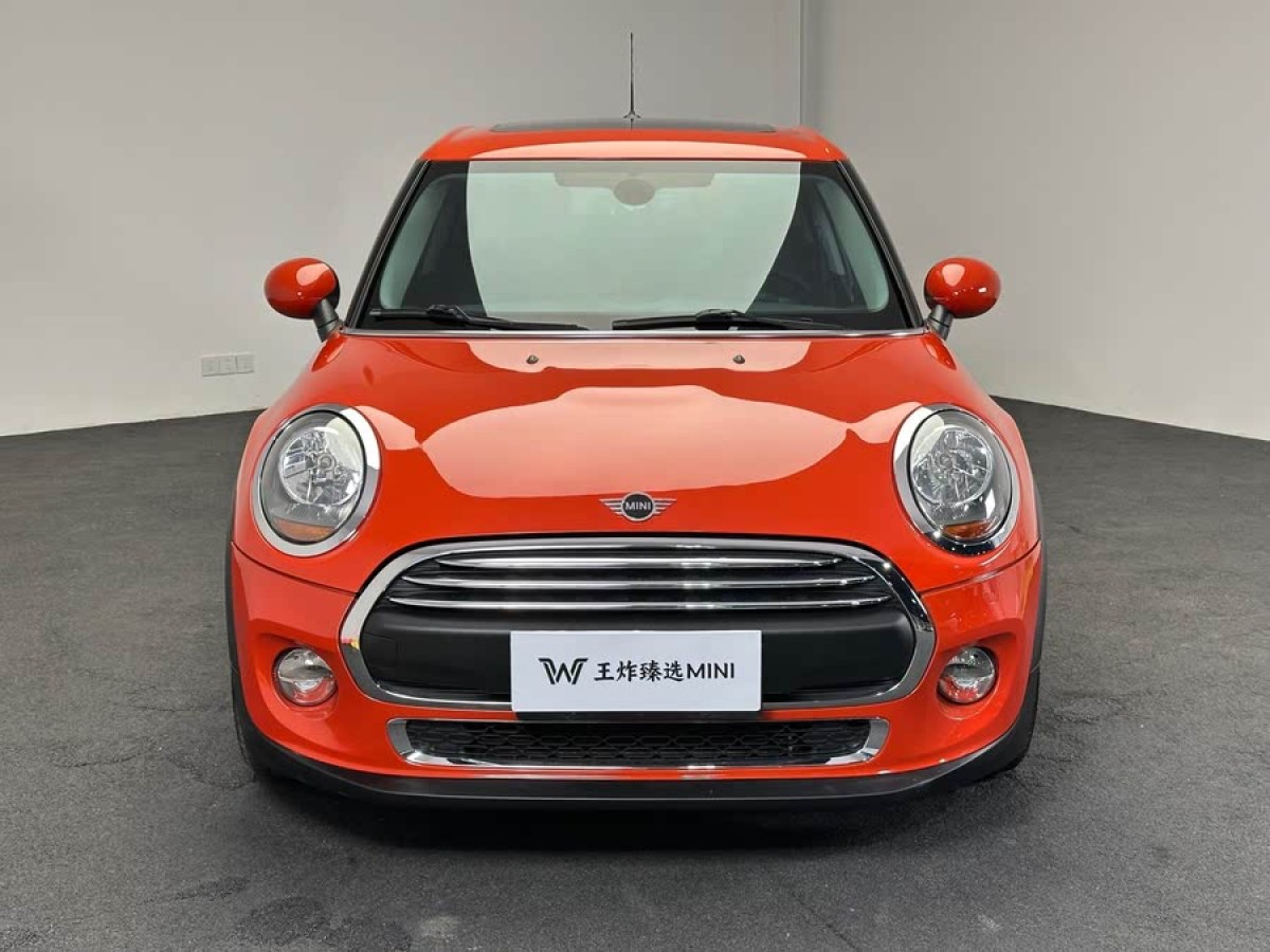 MINI MINI  2019款 1.5T ONE PLUS 五門版圖片