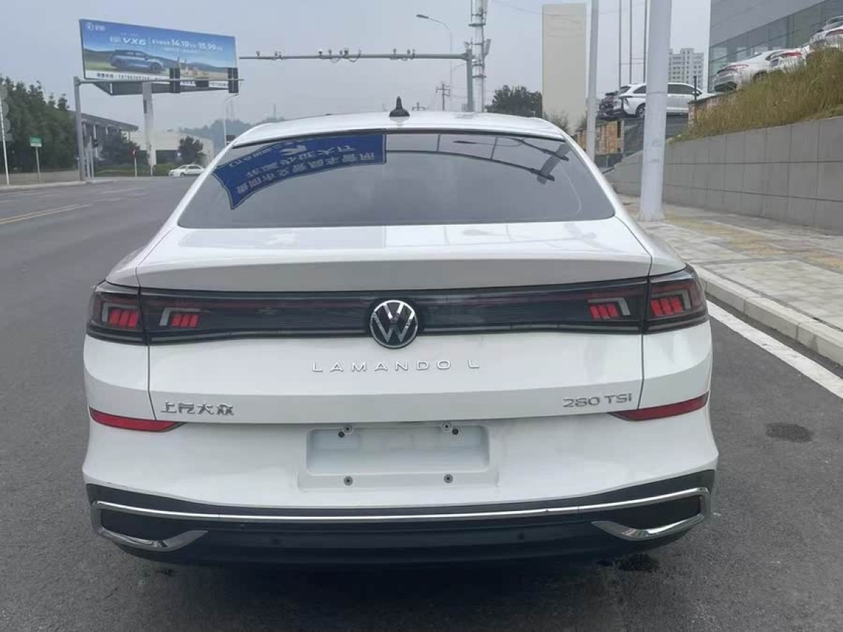 大眾 凌渡  2022款 凌渡L 280TSI DSG酷辣版圖片