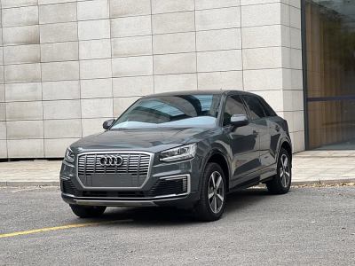 2021年8月 奧迪 Q2L e-tron e-tron 純電智享型圖片