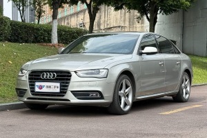 奧迪A4L 奧迪 35 TFSI 自動(dòng)舒適型