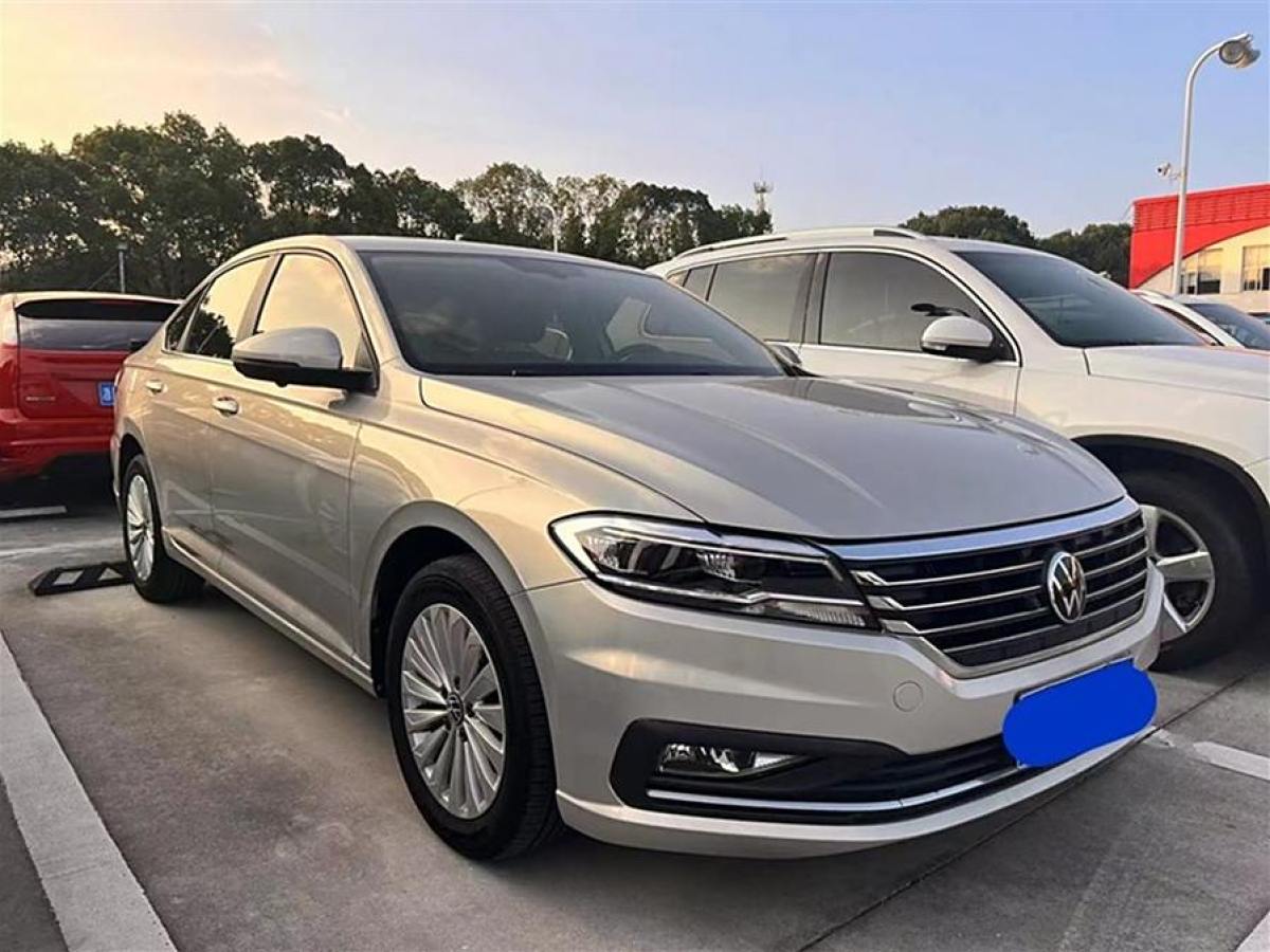 大眾 朗逸  2021款 280TSI DSG舒適版圖片