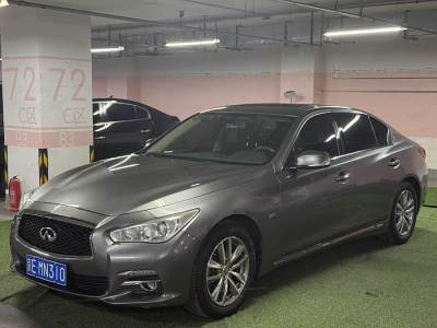 2015年11月 英菲尼迪 Q50L 2.0T 悅享版圖片