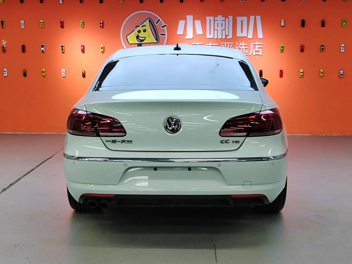 大眾 一汽-大眾CC  2013款 1.8TSI 豪華型圖片