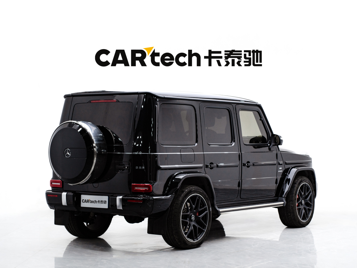 奔馳 奔馳G級(jí)AMG  2022款 AMG G 63圖片