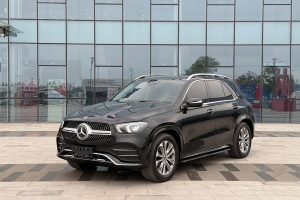 奔馳GLE 奔馳 改款 GLE 350 4MATIC 時尚型