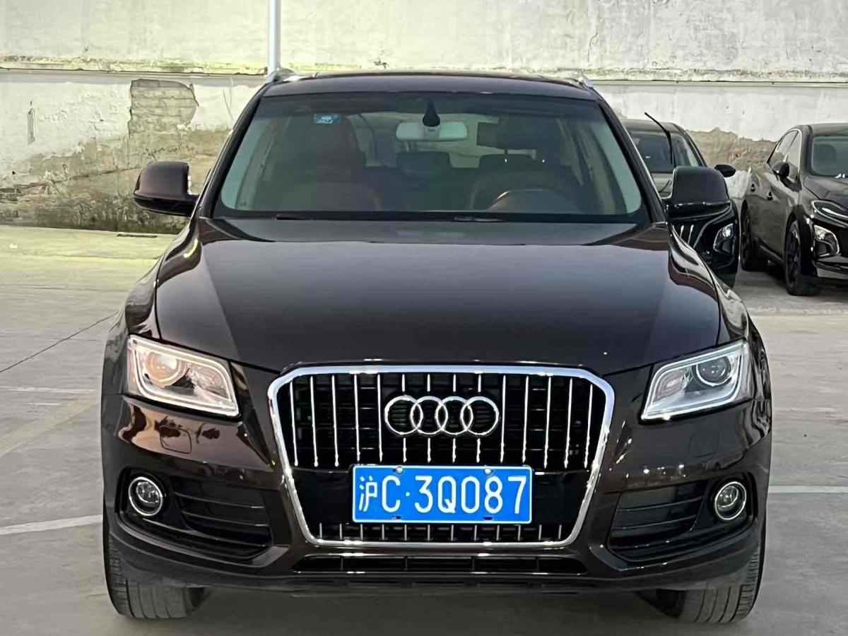 奧迪 奧迪Q5  2016款 40 TFSI 技術(shù)型圖片