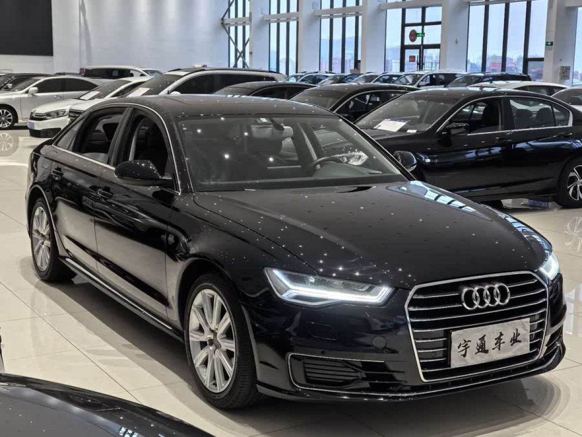 奧迪 奧迪A4L  2018款 30周年年型 30 TFSI 進取型圖片