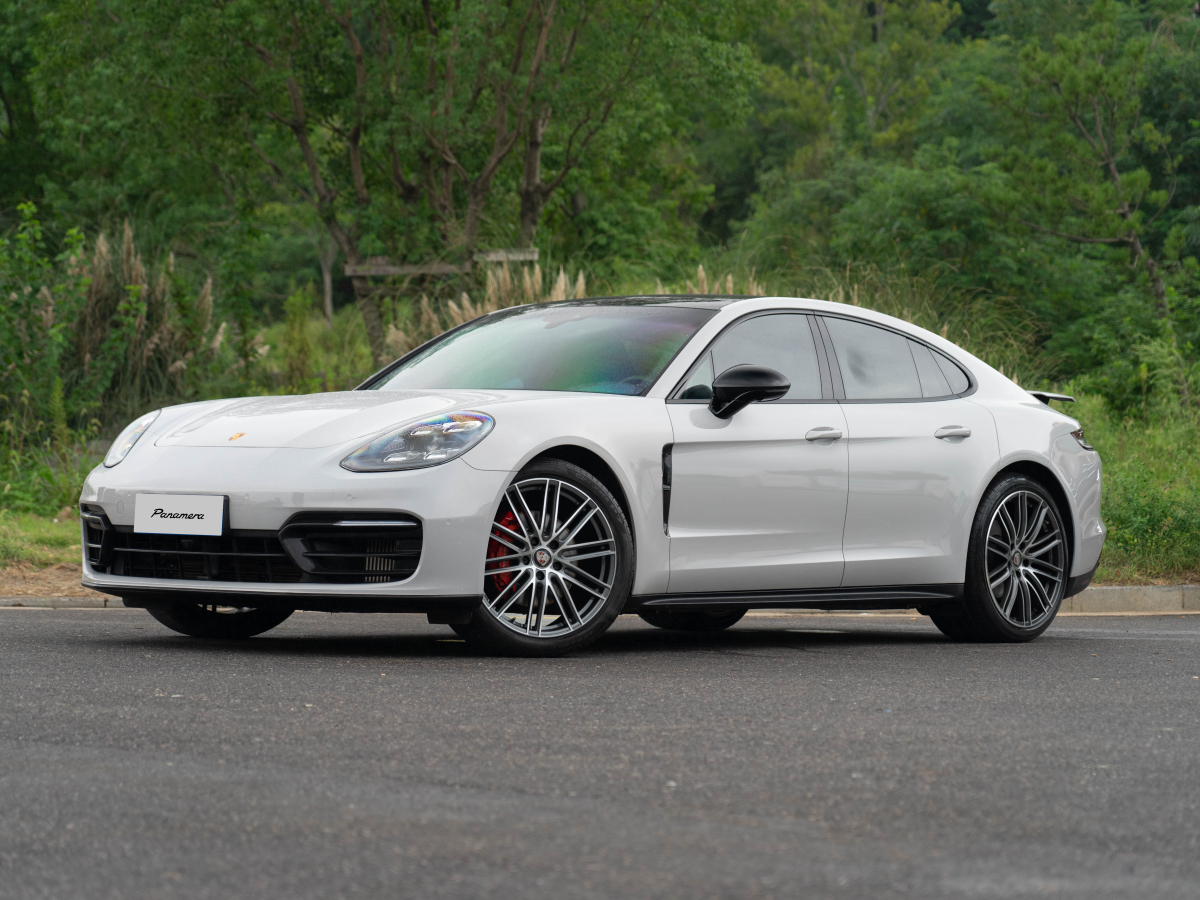 保時捷 Panamera  2021款 Panamera 2.9T圖片