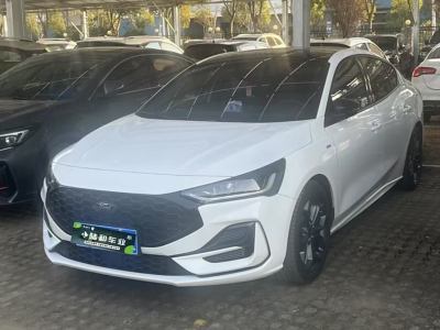 2022年12月 福特 ?？怂?三廂 EcoBoost 180 自動ST Line圖片