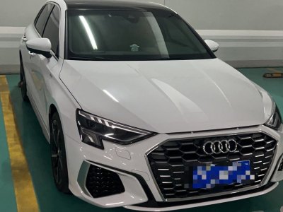 2022年12月 奧迪 奧迪A3 Sportback 35 TFSI 時尚運動型圖片