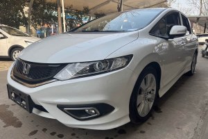 杰德 本田 1.8L 自動舒適精英版 5座