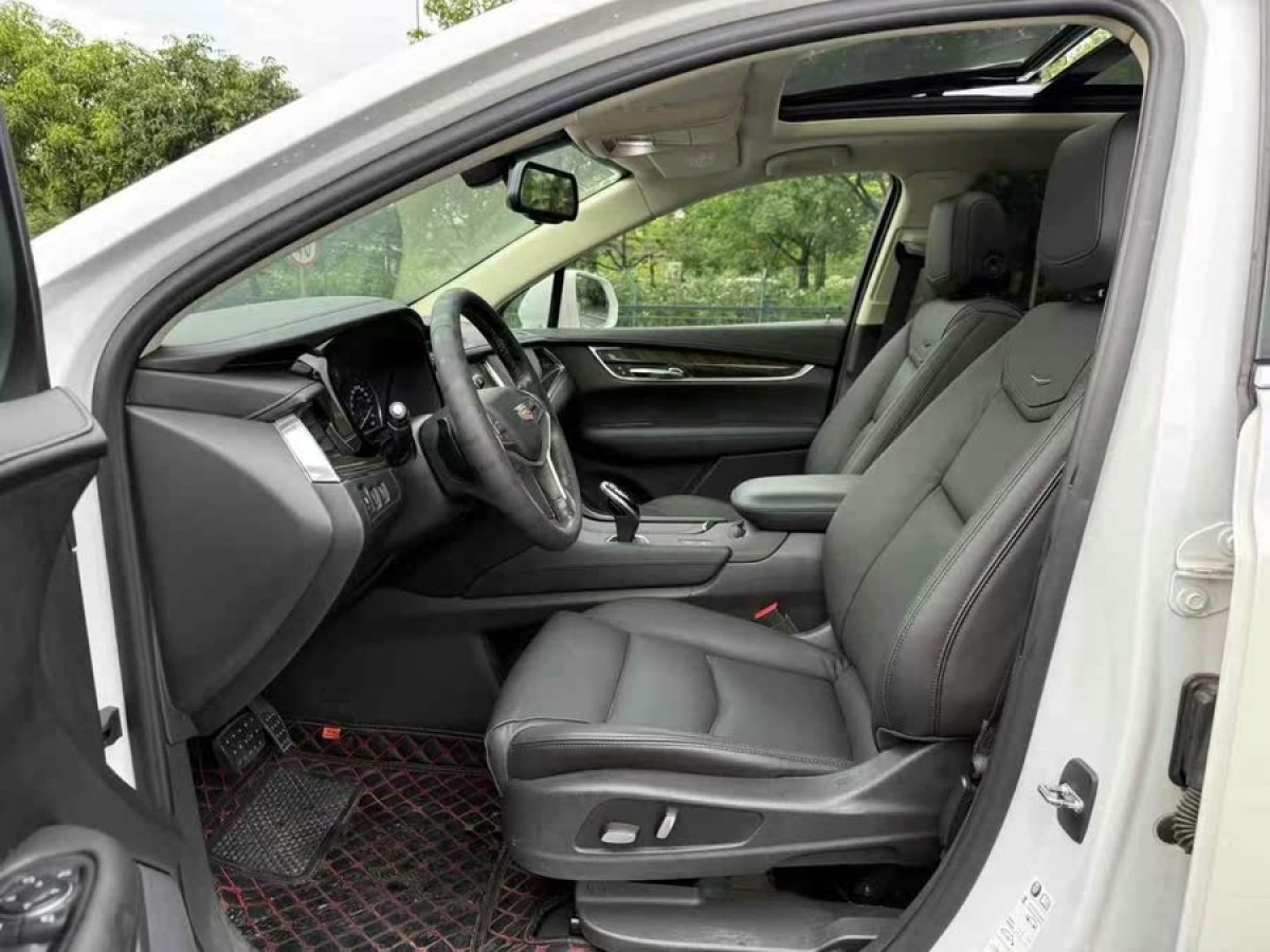 凱迪拉克 XT5  2018款 25T 豪華型圖片
