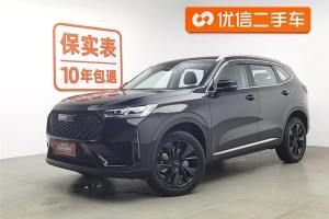 H6 哈弗 第三代 2.0T 自動(dòng)兩驅(qū)Max