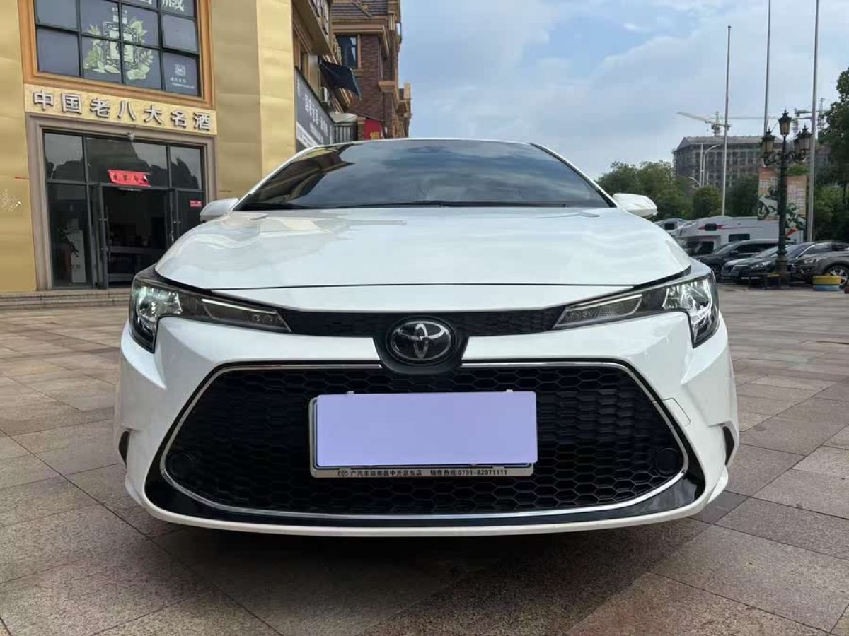 豐田 雷凌  2022款 185T CVT科技版圖片