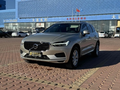 2019年3月 沃爾沃 XC60 T5 四驅(qū)智逸版 國(guó)VI圖片