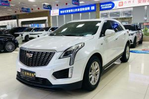 XT5 凱迪拉克  28T 四驅豪華型