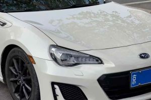 BRZ 斯巴魯 2.0i 手動(dòng)type-RS版