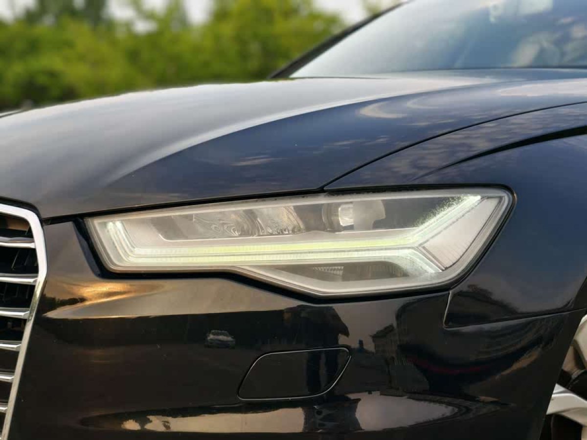 奧迪 奧迪A6L  2017款 45 TFSI quattro 運(yùn)動(dòng)型圖片