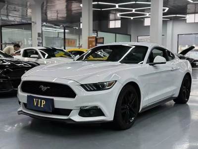 2015年9月 福特 Mustang(进口) 2.3T 性能版图片