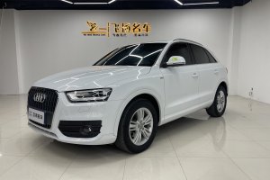 奥迪Q3 奥迪 35 TFSI quattro 技术型