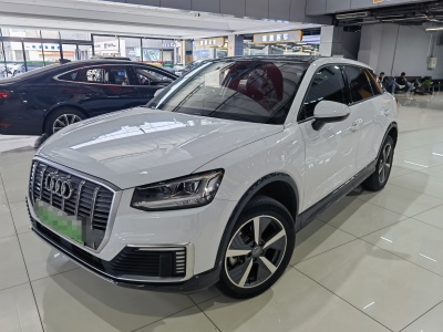 2021年4月 奧迪 Q2L e-tron e-tron 純電智享型圖片