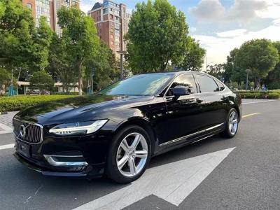 2017年6月 沃爾沃 S90 T4 智遠(yuǎn)版圖片