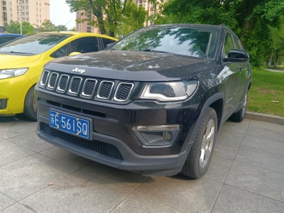 2018年8月 Jeep 指南者 200T 自動家享版圖片