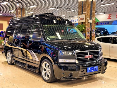 2014年1月 GMC SAVANA 5.3L 1500運(yùn)動版圖片