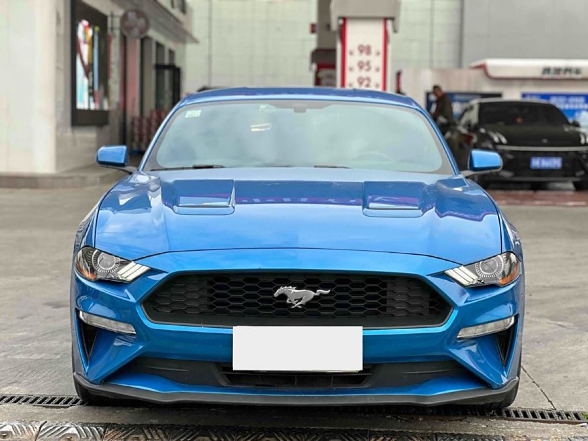 福特 Mustang  2019款 2.3L EcoBoost圖片