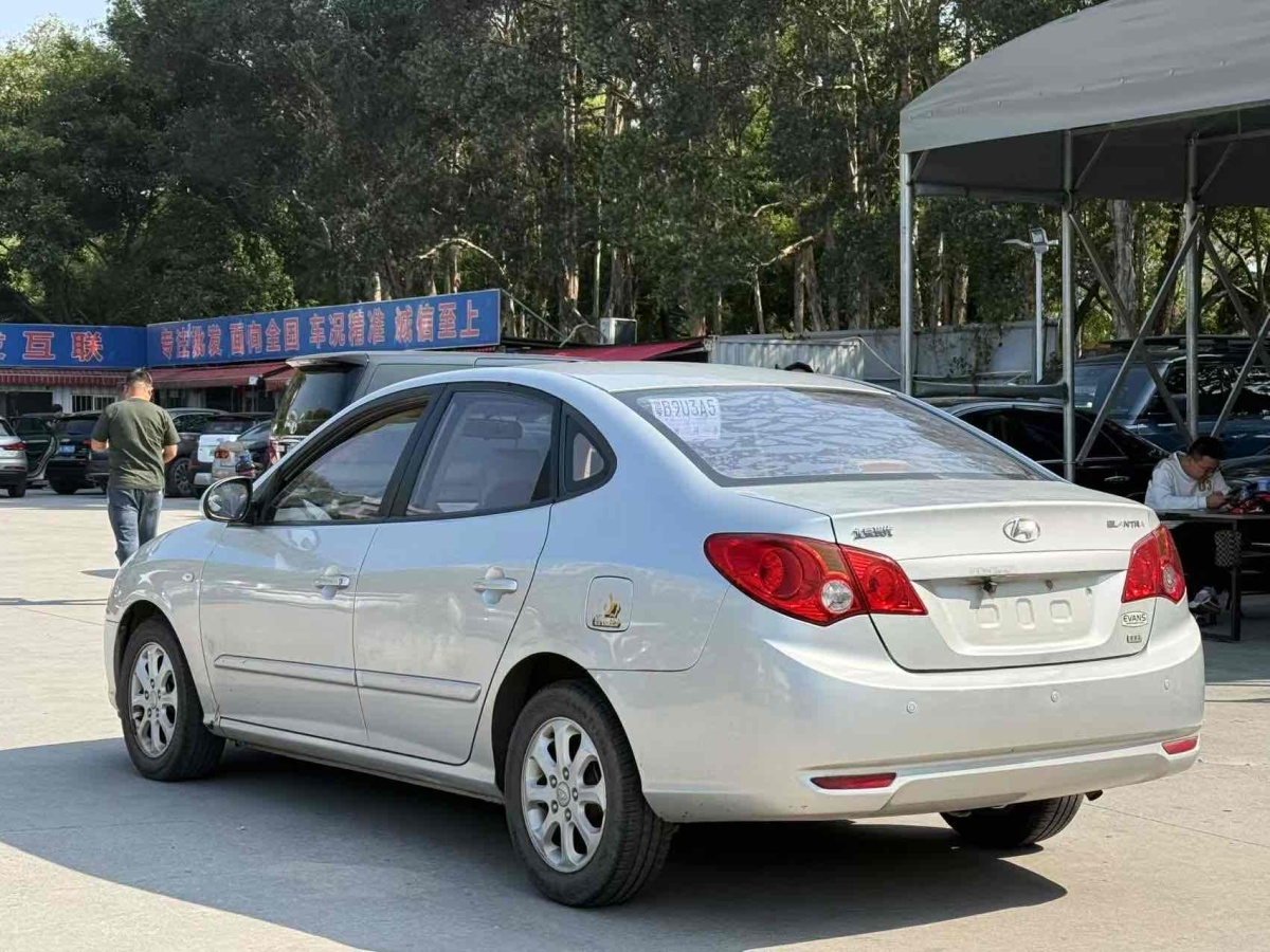 現(xiàn)代 悅動  2011款 1.6L 自動舒適型圖片