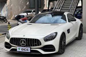 奔驰AMG GT 奔驰 AMG GT C 中国特别版