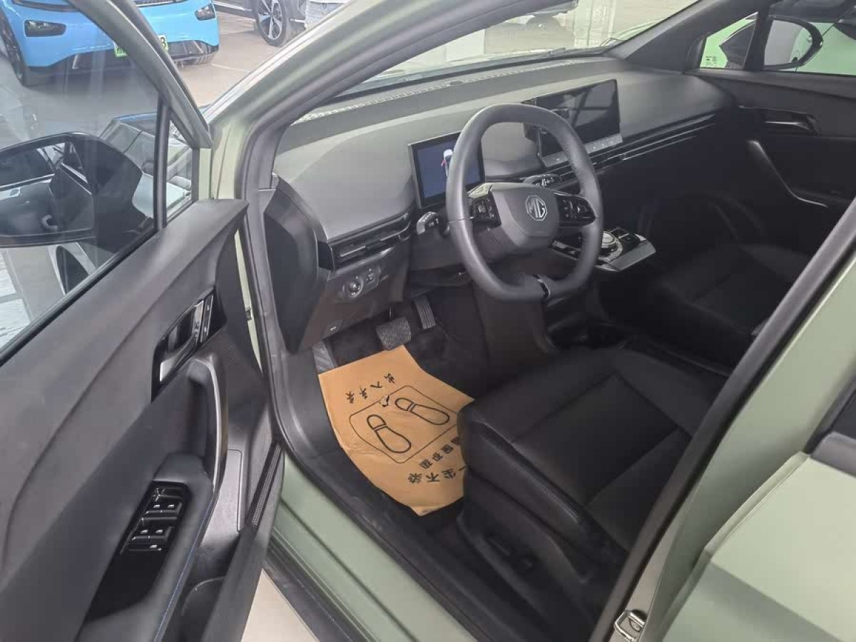 名爵 MG MULAN  2022款 425km 豪華版圖片