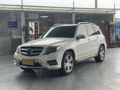 2015年2月 奔馳 奔馳GLK級 GLK 260 4MATIC 動感型 極致版圖片