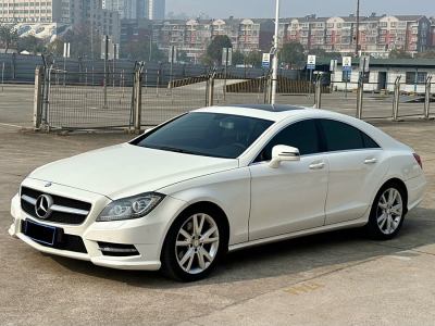 2015年5月 奔馳 奔馳CLS級(進口) CLS 300 CGI圖片