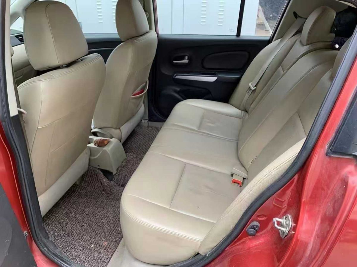 啟辰 R50X  2013款 1.6L 手動(dòng)版圖片